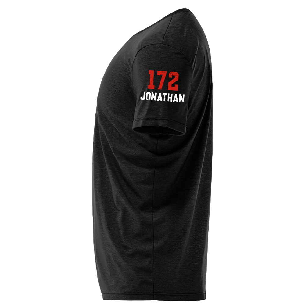 Once A Firefighter Always A Firefighter Personlized Shirt For Firefighter K1702 Trhn